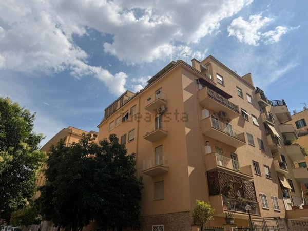 appartamento in vendita a Roma in zona Trieste