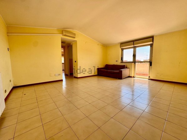 appartamento in vendita a Roma in zona Labaro