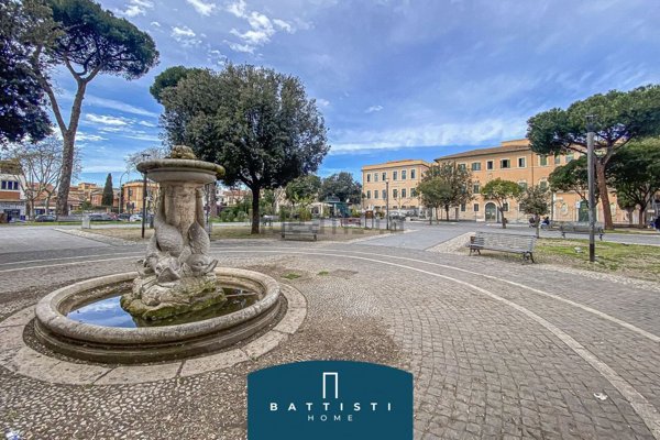 appartamento in vendita a Roma in zona Gianicolense