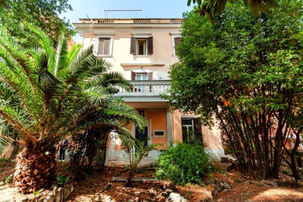 casa indipendente in vendita a Roma in zona Gianicolense
