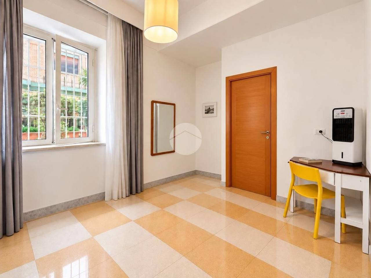 appartamento in vendita a Roma in zona Gianicolense