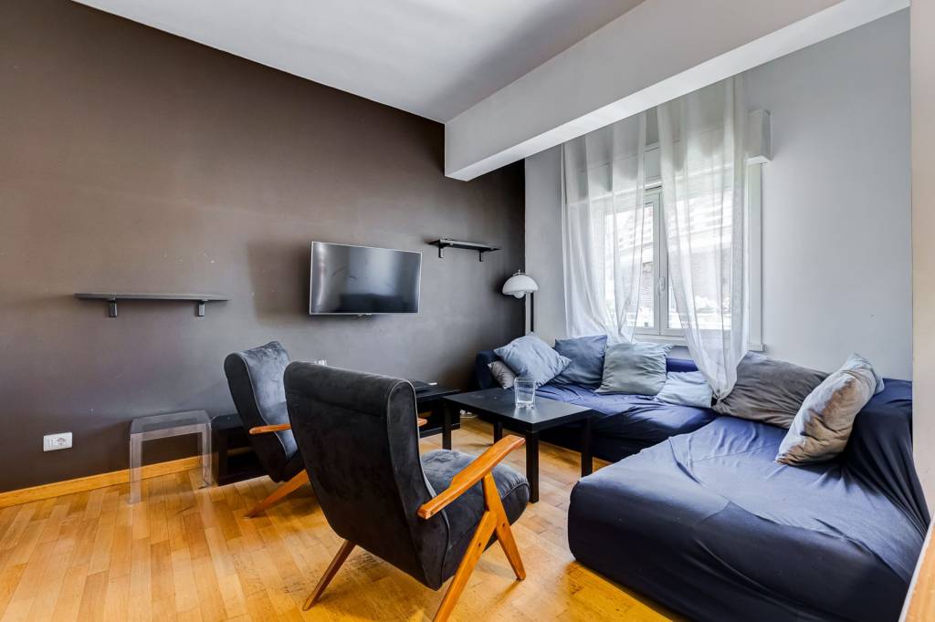 appartamento in vendita a Roma in zona Trieste