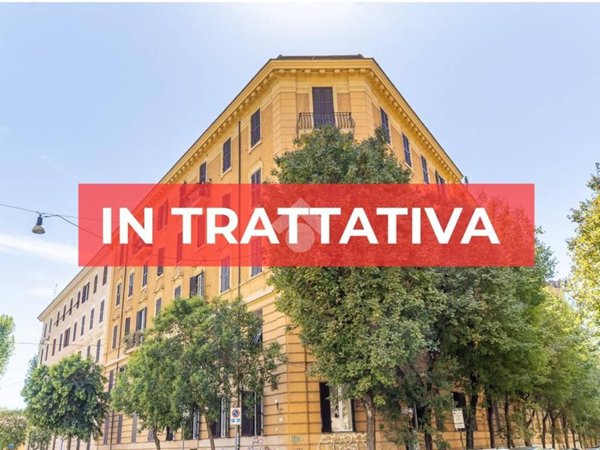 appartamento in vendita a Roma in zona Della Vittoria