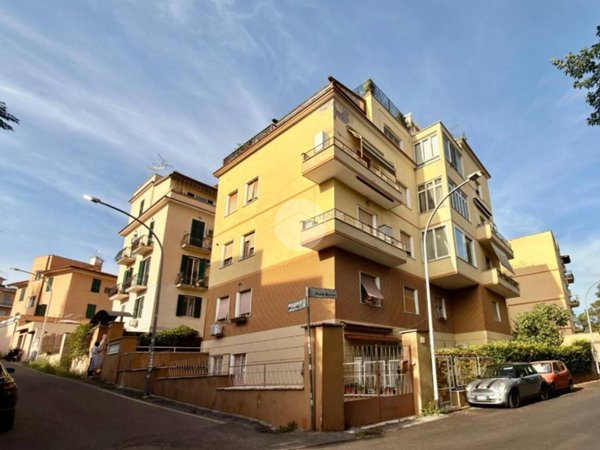 appartamento in vendita a Roma in zona Monte Sacro/Talenti