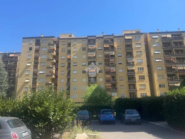 appartamento in vendita a Roma in zona Ponte Mammolo