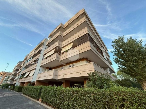 appartamento in vendita a Roma in zona Ponte Mammolo