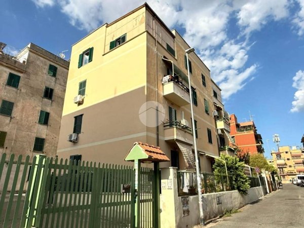 appartamento in vendita a Roma in zona Tor Sapienza