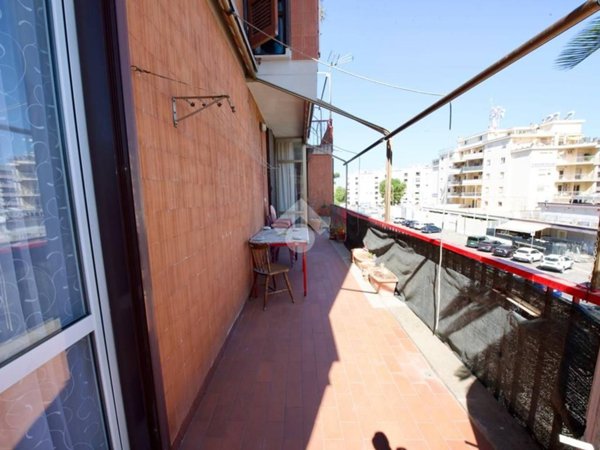 appartamento in vendita a Roma in zona Ostia