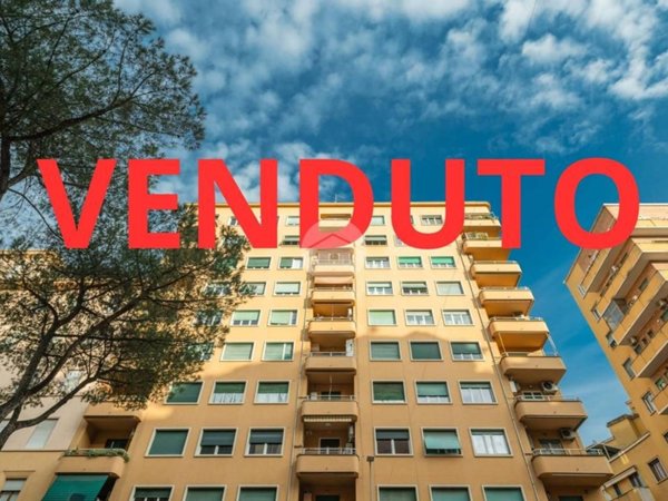 appartamento in vendita a Roma in zona Trieste