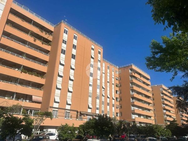 appartamento in vendita a Roma in zona Ponte Mammolo