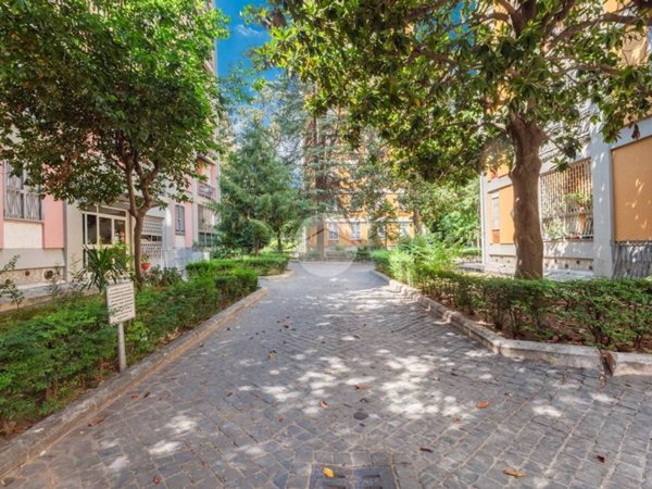 appartamento in vendita a Roma in zona Trieste