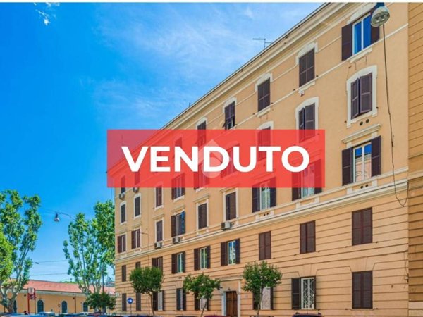 appartamento in vendita a Roma in zona Della Vittoria