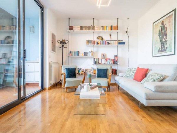 appartamento in vendita a Roma in zona Cinquina