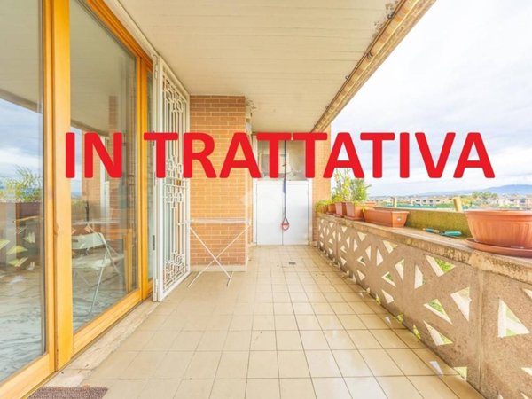 appartamento in vendita a Roma in zona Casal Boccone