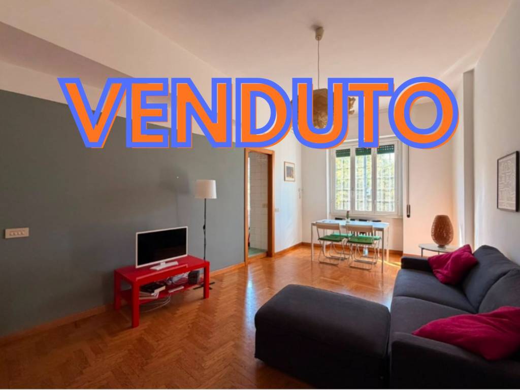 appartamento in vendita a Roma in zona Portuense