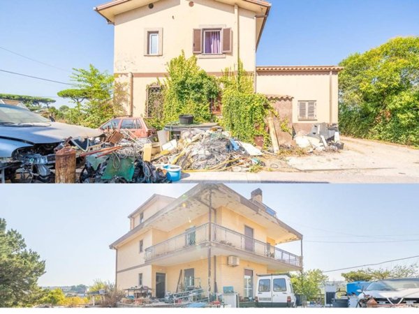 casa indipendente in vendita a Roma