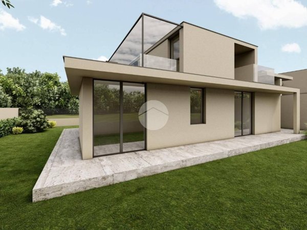 casa indipendente in vendita a Roma in zona Castelverde