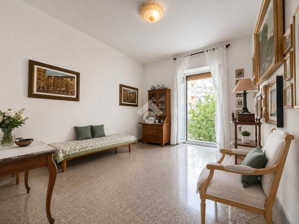 appartamento in vendita a Roma in zona Gianicolense