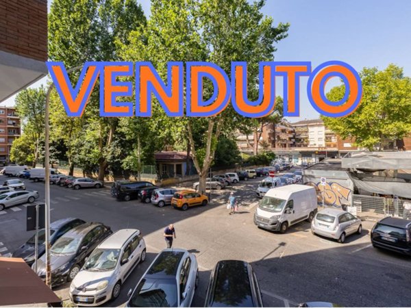 appartamento in vendita a Roma in zona Portuense