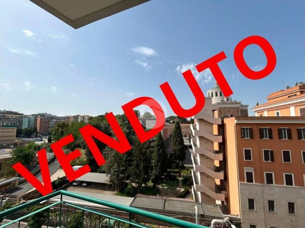 appartamento in vendita a Roma in zona Ostiense