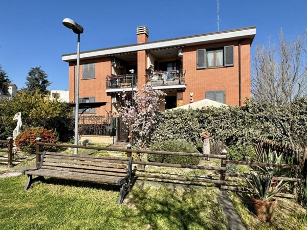 appartamento in vendita a Roma in zona Casal Boccone