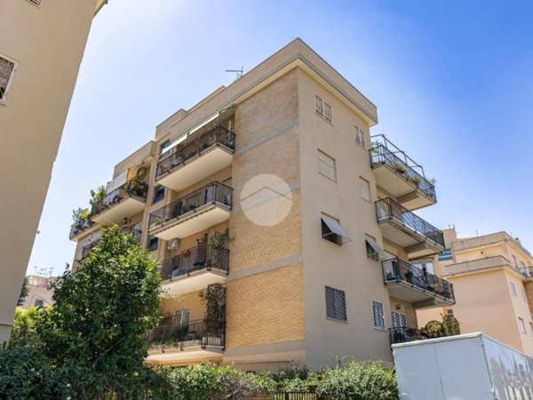 appartamento in vendita a Roma in zona Torrevecchia