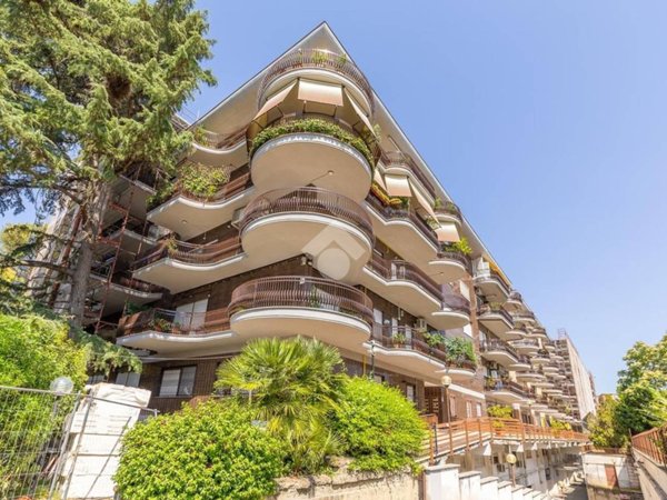 appartamento in vendita a Roma in zona Aurelio