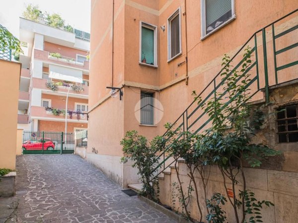 appartamento in vendita a Roma in zona Gianicolense