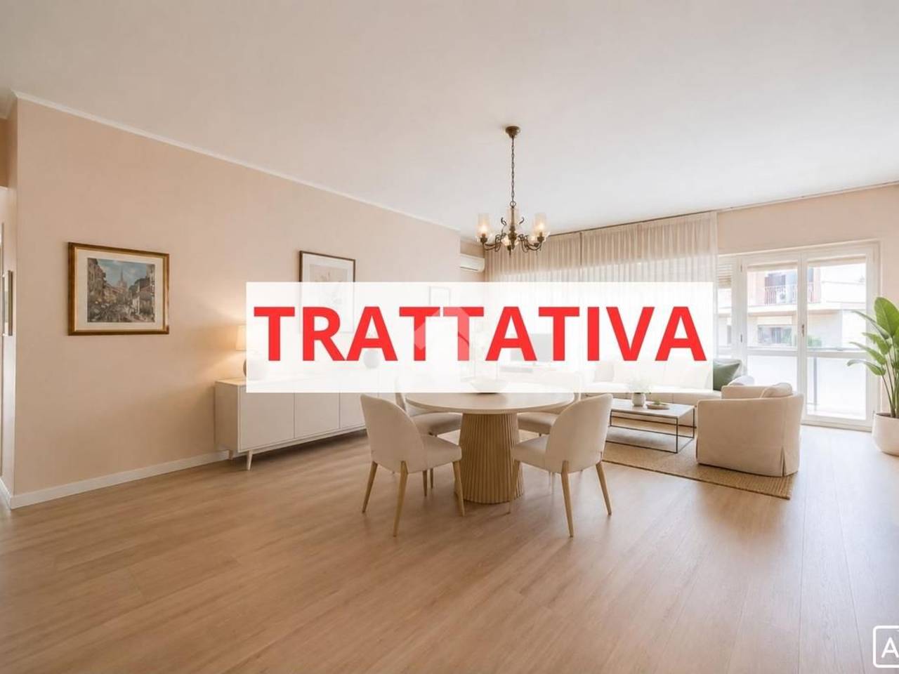 appartamento in vendita a Roma
