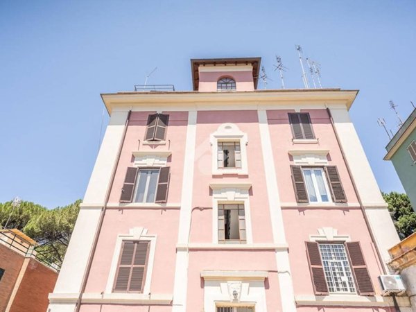 appartamento in vendita a Roma in zona Primavalle