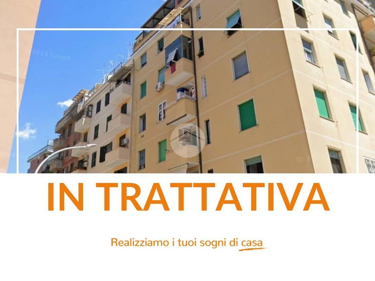 appartamento in vendita a Roma in zona Tuscolano