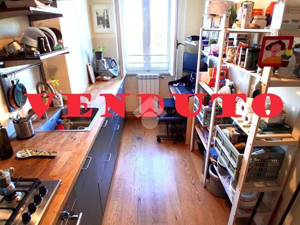 appartamento in vendita a Roma