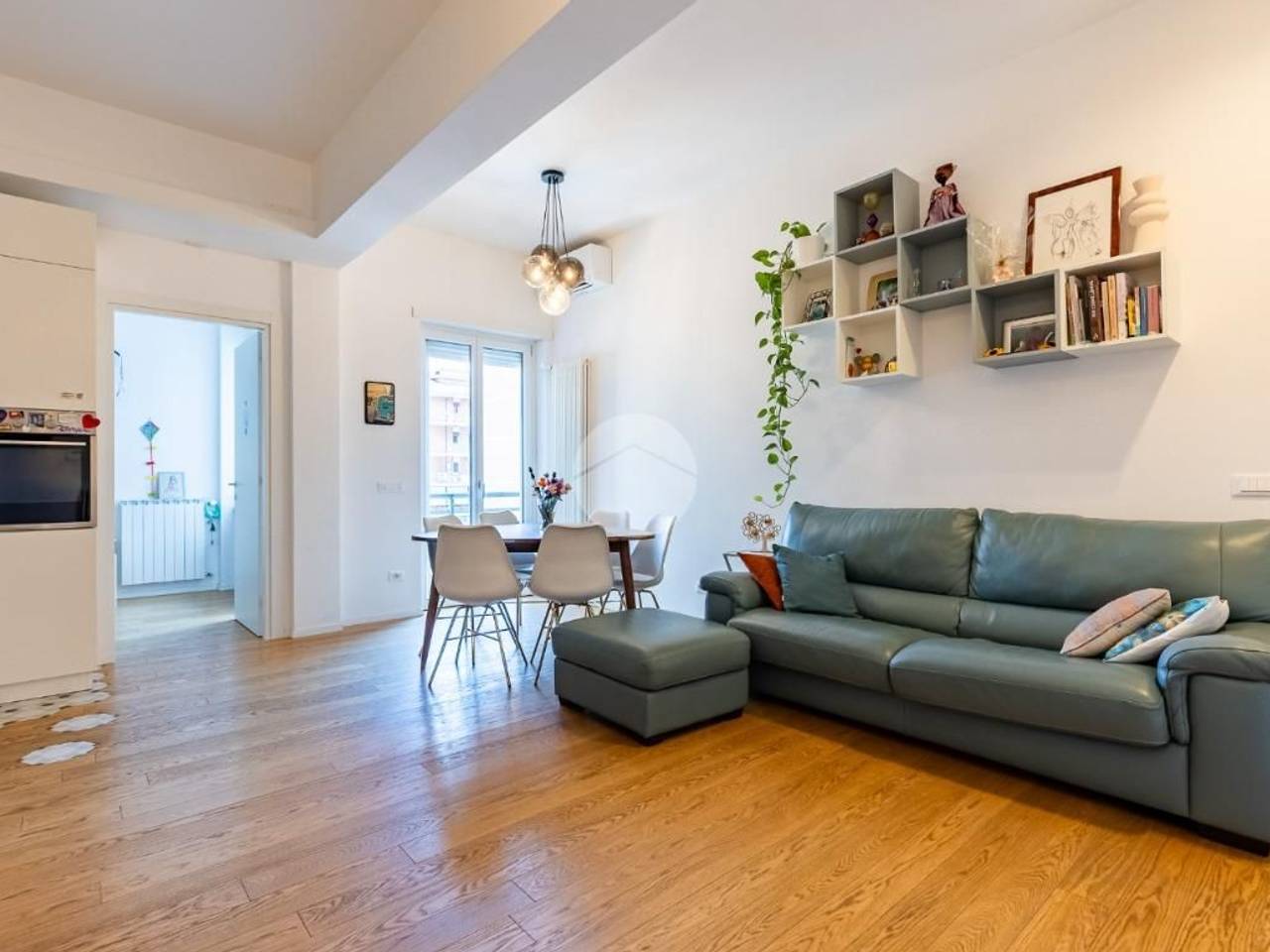 appartamento in vendita a Roma in zona Aurelio