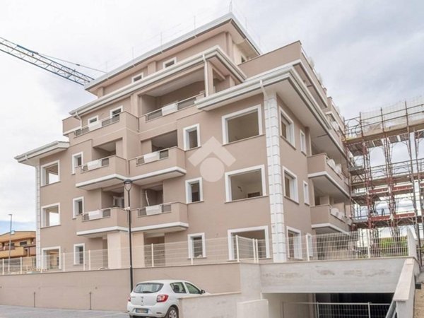 appartamento in vendita a Roma in zona Borghesiana