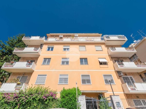 appartamento in vendita a Roma in zona Primavalle