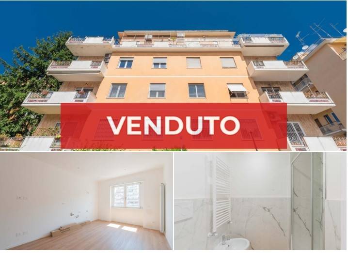appartamento in vendita a Roma in zona Primavalle