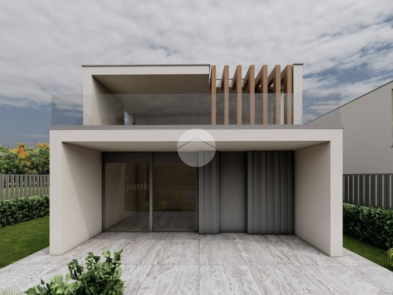 casa indipendente in vendita a Roma in zona Castelverde