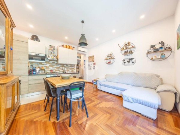 appartamento in vendita a Roma in zona Val Melaina