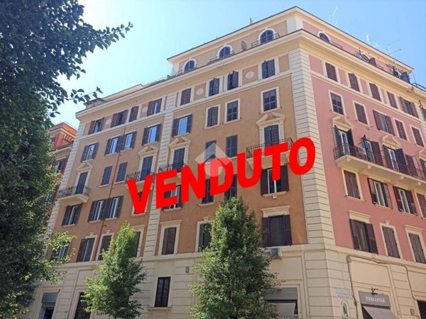 appartamento in vendita a Roma in zona Della Vittoria