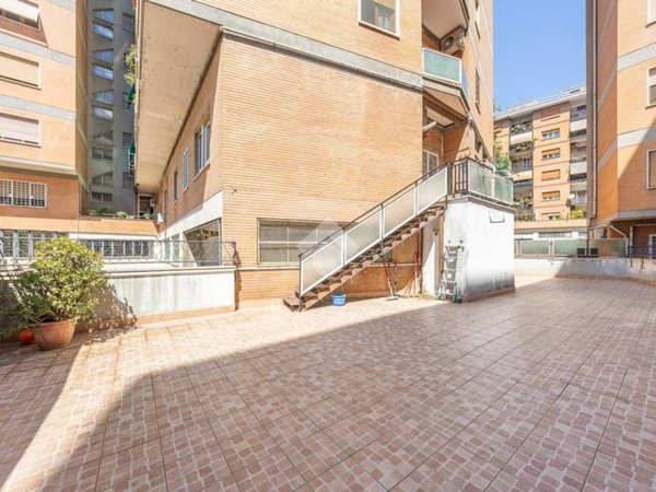 appartamento in vendita a Roma in zona Aurelio