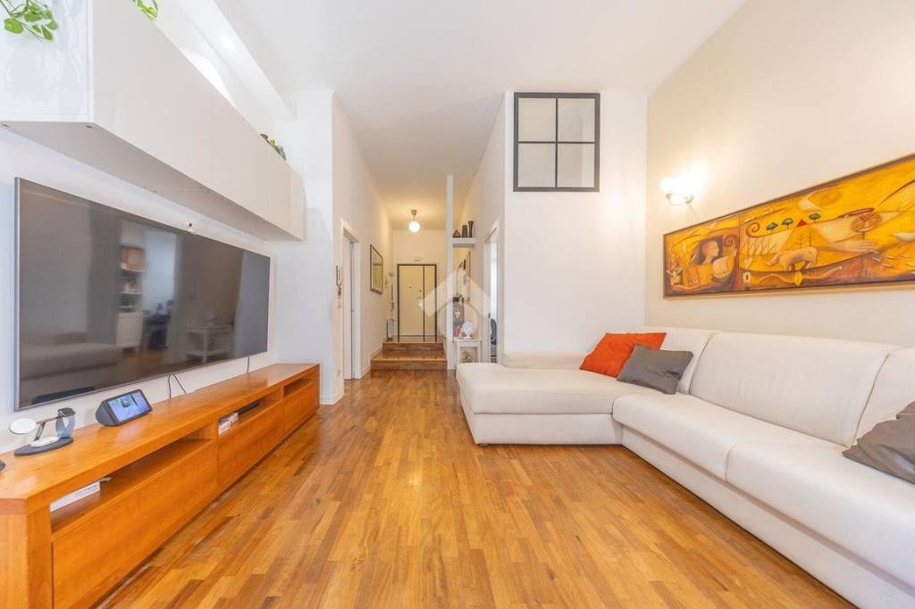 appartamento in vendita a Roma in zona Aurelio
