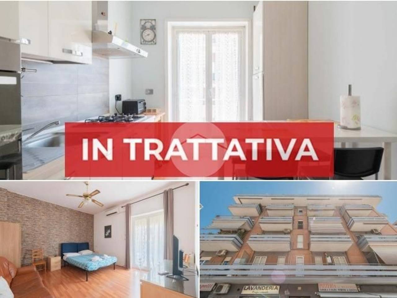 appartamento in vendita a Roma in zona Trionfale