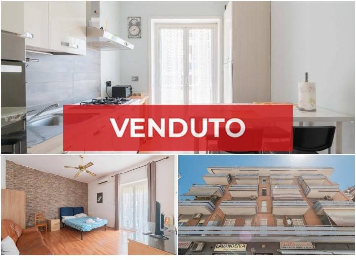 appartamento in vendita a Roma in zona Trionfale
