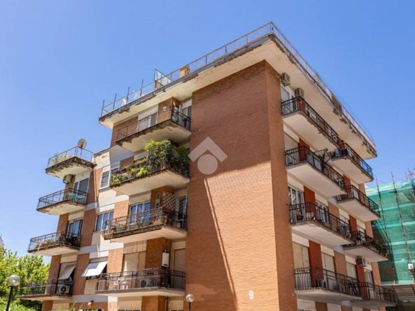 appartamento in vendita a Roma in zona Torrevecchia