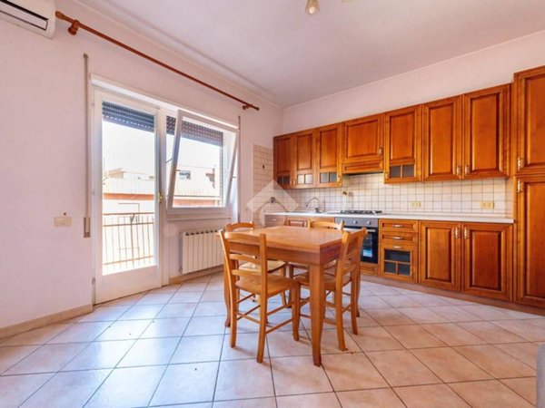 appartamento in vendita a Roma in zona Casal Boccone