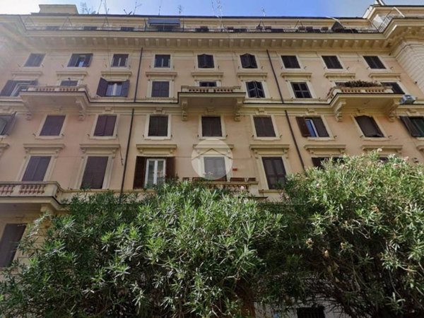 appartamento in vendita a Roma in zona Pinciano