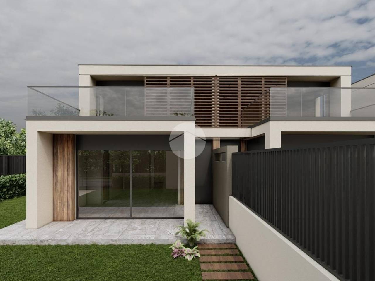 casa indipendente in vendita a Roma in zona Castelverde