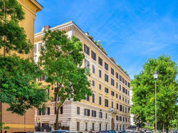 appartamento in vendita a Roma in zona Rione Prati