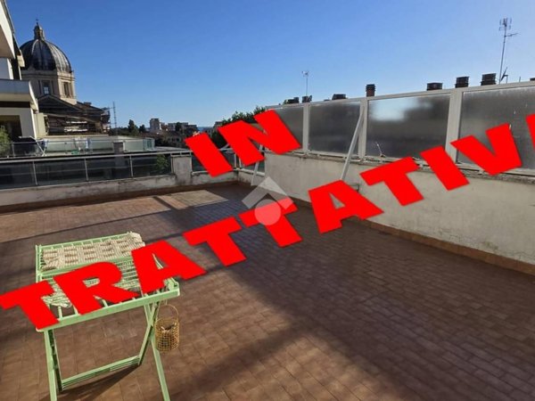 appartamento in vendita a Roma in zona Ostia