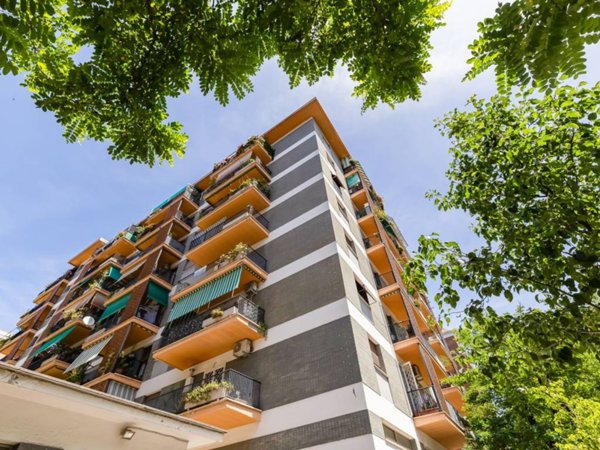 appartamento in vendita a Roma in zona Portuense